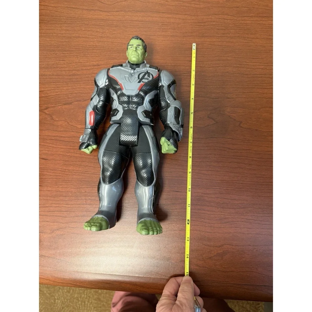 Marvel Avengers Hulk‎ & Thanos 12